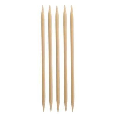 Bamboo Nadelspiele Länge 20 cm Stärke 4,50 mm