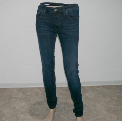 Jack & Jones Liam ORG 912 SPS Skinny Fit Herren Jeans Stretch W 27 32 L 32 36 Na