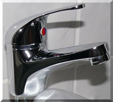 Kirchhoff Carry Einhebel Waschtischarmatur Bad Waschbecken armatur Wasserkran
