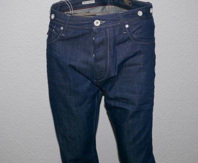 Jack & Jones Erik ORG J OS 036 W/ BRAC Anti Fit Herren Jeans W 28 36 L32 Dk Blau