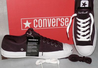 Converse 160529C JP PRO OX Rau UP Velour Leder Schuhe Sneaker 44 45 Black Cherry