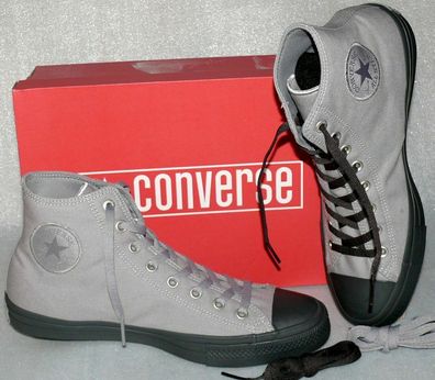 Converse 155702C ALL STAR CTAS 2 Hi Canvas Schuhe Sneaker Boots 45 Dolphin Storm