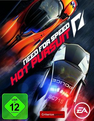 Need For Speed: Hot Pursuit - Remastered (PC Nur Origin Download Key Code) No CD