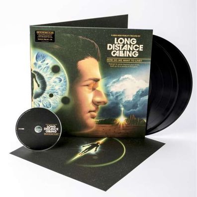 Long Distance Calling: How Do We Want To Live? (180g) - Inside Out - (Vinyl / ...
