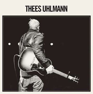 Thees Uhlmann (Tomte): Thees Uhlmann - Grand Hote 959351 - (Vinyl / Pop (Vinyl))