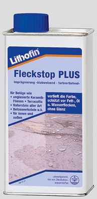 Lithofin Fleckstop Plus 1 L