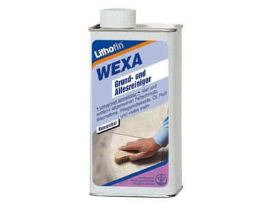 Lithofin WEXA Grund und Allesreiniger 1 Liter