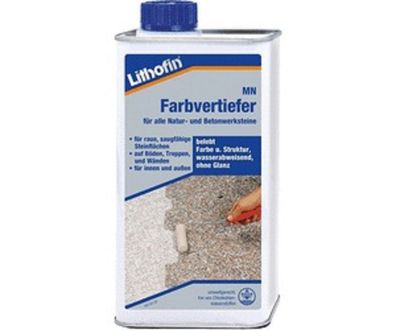 Lithofin MN Farbvertiefer 1 Liter