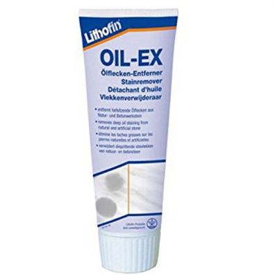 Lithofin Oil-EX, Ölfleckentferner
