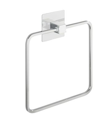 Turbo-Loc® Edelstahl Handtuchring Quadro