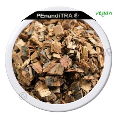 Weidenrinde geschnitten Tee - naturrein - 250 g - VEGAN - PEnandiTRA®