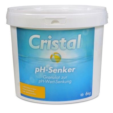 Cristal pH-Senker - 6 kg