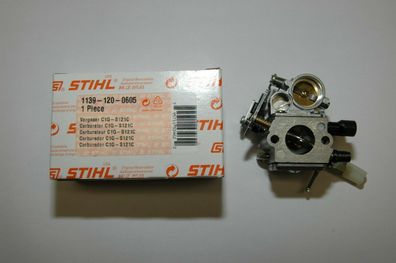 1139 Original Stihl C1Q- S121 Vergaser MS181 MS 181