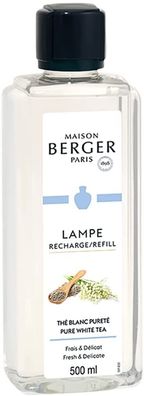 Maison Berger Aromatischer Weißer Tee 500 ml