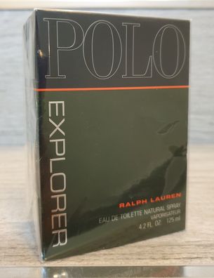 Ralph Lauren Polo Explorer 125 Ml Eau De Toilette Spray