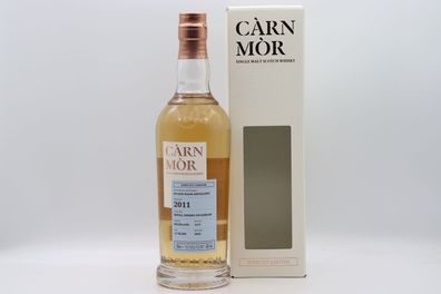 Ruadh Mhor 2011 (Glenturret) Carn Mor Strictly Limited 0,7 ltr.