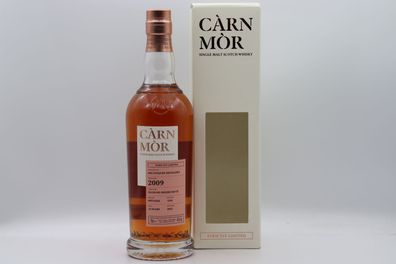 Miltonduff 2009 Carn Mor Strictly Limited 0,7 ltr.