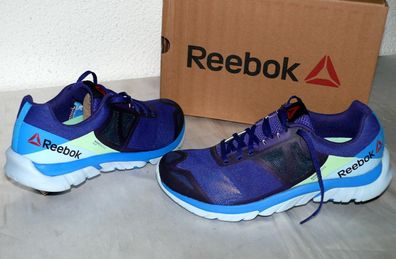 Reebok V68315 Zstrike RUN Damen Lauf Runinng Schuhe Ultra Sneaker 37,5 Blau Navy