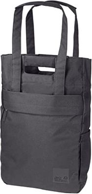 Jack Wolfskin Piccadilly Shopper MIT Rucksackfunktion AUS Recyceltem Material