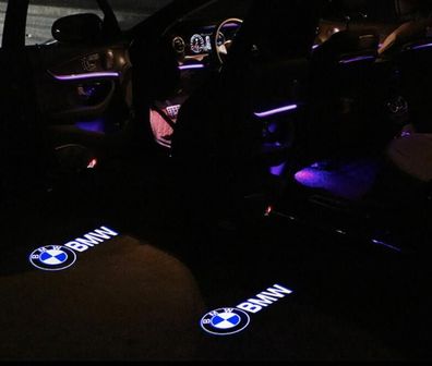Willkommen Projektor Cree LED Einstiegsbeleuchtung Door Light für BMW 5 X5 Z8 E52 E53
