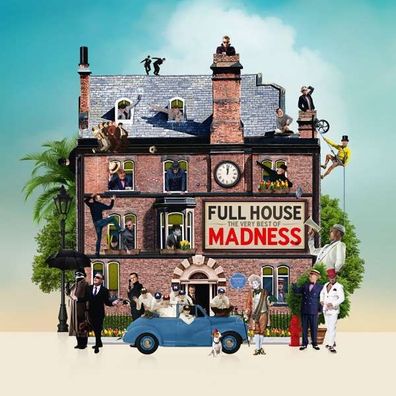 Madness: Full House (180g) - BMG Rights - (Vinyl / Rock (Vinyl))