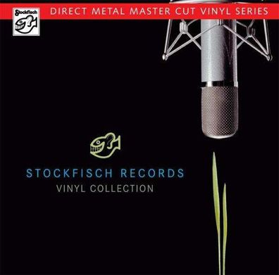 Various Artists: Stockfisch Vinyl Collection Vol.1 (180g) (Limited Edition) - ...