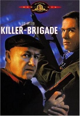 Killer-Brigade (DVD] Neuware