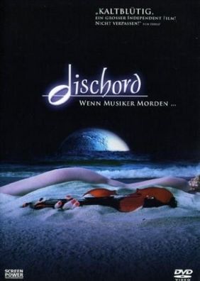Dischord - Wenn Musiker morden... (DVD] Neuware