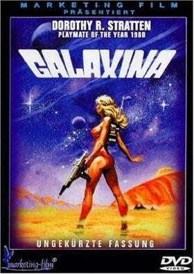 Galaxina (DVD] Neuware
