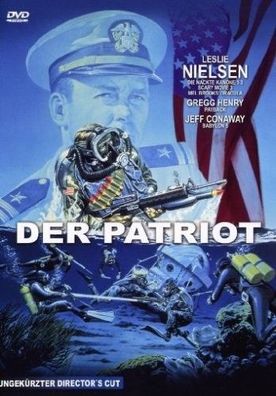 Der Patriot (DVD] Neuware