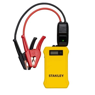 Stanley Booster Powerbank & Starthilfegerät 12V 700A 7,2Ah