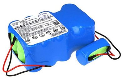 Staubsaugerakku für Bosch Bbhmove4 18V 3000mAh NiMH