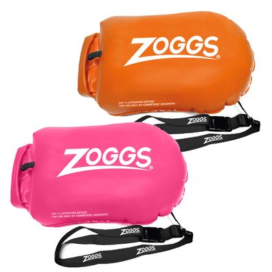 Zoggs Swimming Safety Buoy - Schwimmboje mit Taillengurt