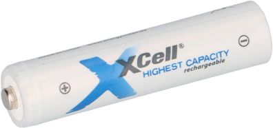 XCell Micro AAA Akku Ni-MH 1,2V 1150mAh