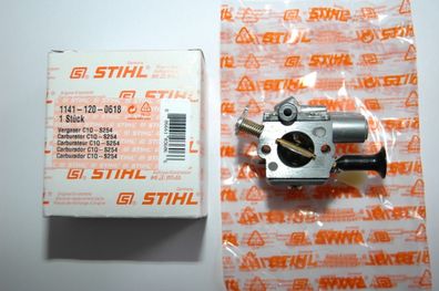 1141 Original Stihl C1Q- S254 Vergaser für MS261 MS 261 Motorsäge NEU