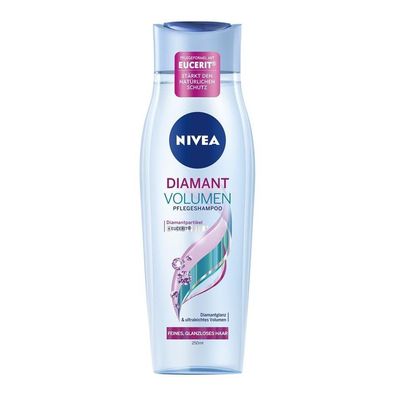 Nivea Diamant Volumen Shampoo 250 ml