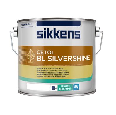 Sikkens Cetol BL Silvershine 2,5 Liter Basis