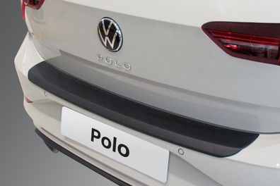 RGM Ladekantenschutz Stoßstangenschutz VW Polo (AW) Facelift 04/2021-