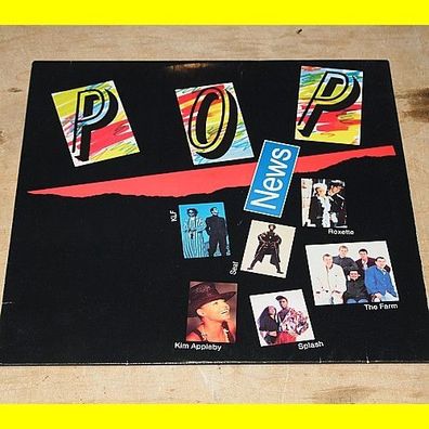 Pop News 3/91 - 2 LP´s von 1991
