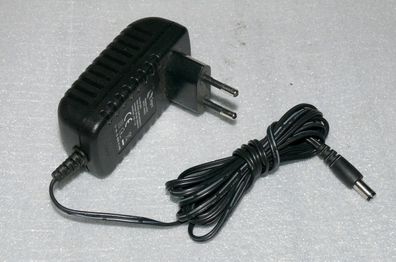 Sagem AC DC KSA Netzteil Netz adapter stecker Strom Led Licht 12V 1,5A 5,3-3,1mm