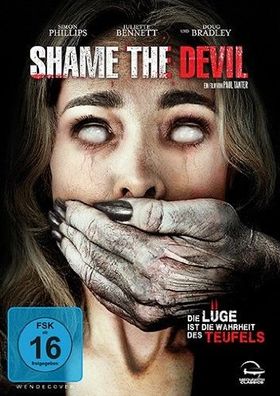Shame the Devil (DVD] Neuware