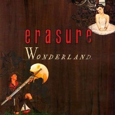 Erasure: Wonderland (Reissue) (180g) (Limited Edition) - BMG/ Mute 501602531025 - ...