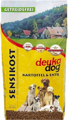 15 kg deuka dog Sensikost