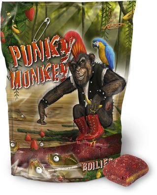 1 kg 16mm Boilie Punky Munky