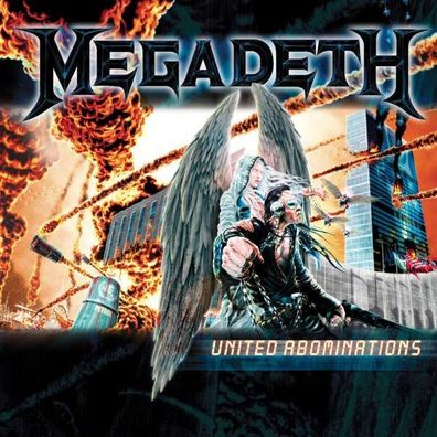 Megadeth: United Abominations (remastered) (180g) - - (Vinyl / Pop (Vinyl))