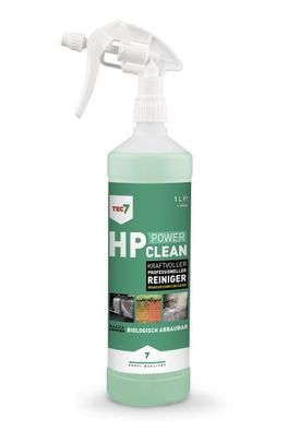 HP Clean - biologisch abbaubarer Allzweckreiniger und Entfetter