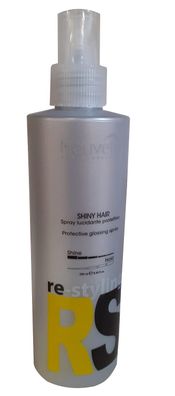 Nouvelle RS Shiny Hair Glanzspray 250 ml Professional Spray Haar Glanz seidig