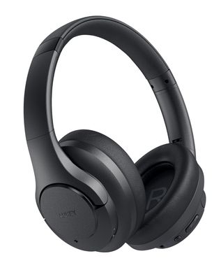 EP-N12 Bluetooth On-Ear-Kopfhörer, aktiver Geräuschunterdrückung?ANC), Schwarz