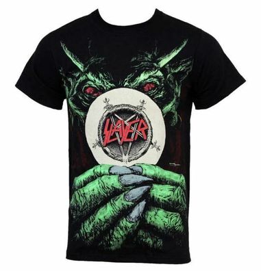 Slayer - Root Of All Evil T-Shirt (Unisex)