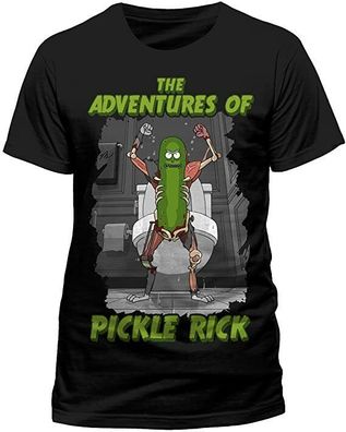 Rick and Morty - Adventures of Pickle Rick (Unisex)